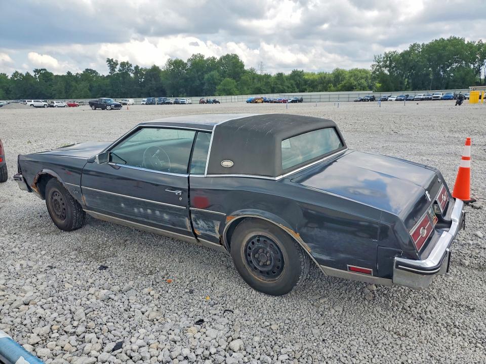 60061346 :رقم المزاد ، 1G4EZ57Y6FE425864 vin ، 1985 Buick Riviera مزاد بيع