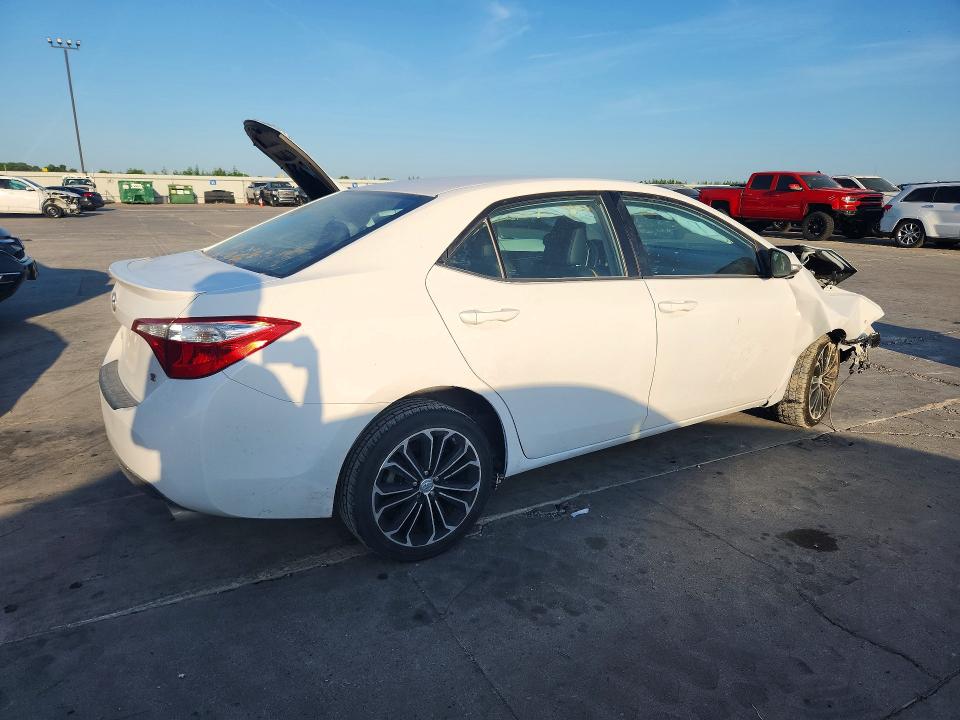 59298306 :رقم المزاد ، 2T1BURHE9EC126789 vin ، 2014 Toyota Corolla مزاد بيع