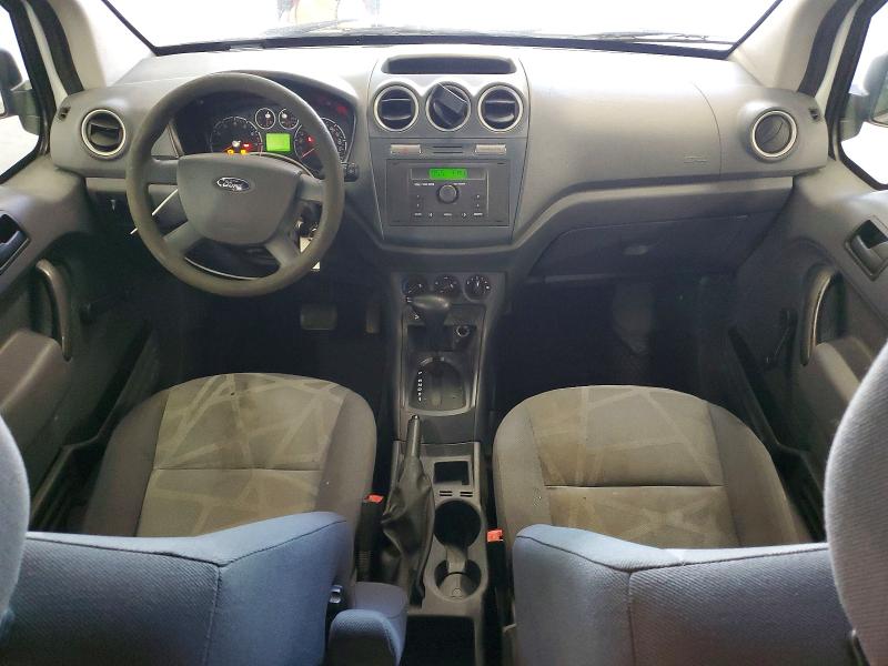 2011 Ford Transit Connect მანქანა იყიდება აუქციონზე, vin: NM0LS7ANXBT073787, აუქციონის ნომერი: 60547636