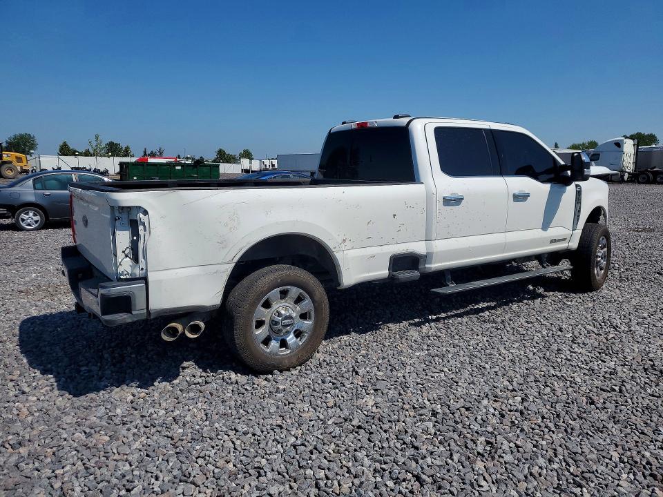 Aukcja sprzedaży 2024 Ford F350, vin: 1FT8W3BT8RED22251, numer aukcji: 60635586
