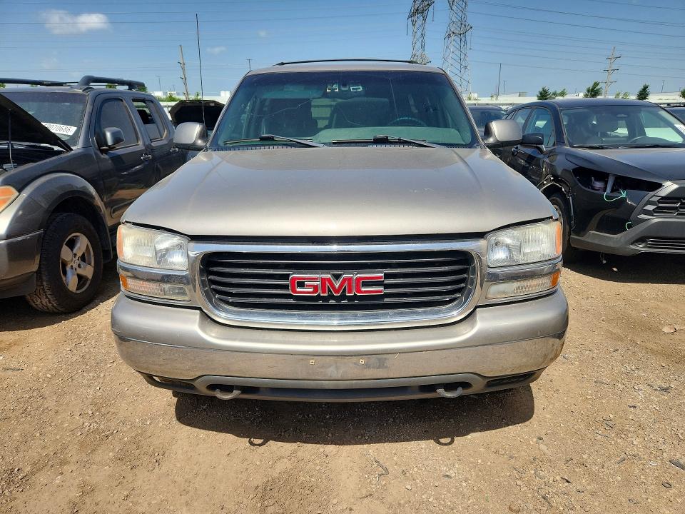 Продажа на аукционе авто 2002 Gmc Yukon Xl, vin: 1GKFK16Z92J137973, номер лота: 58741226