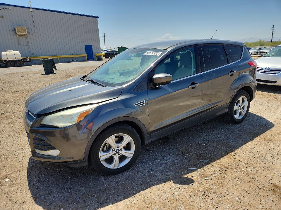 2016 Ford Escape მანქანა იყიდება აუქციონზე, vin: 1FMCU0G78GUB62851, აუქციონის ნომერი: 60517906