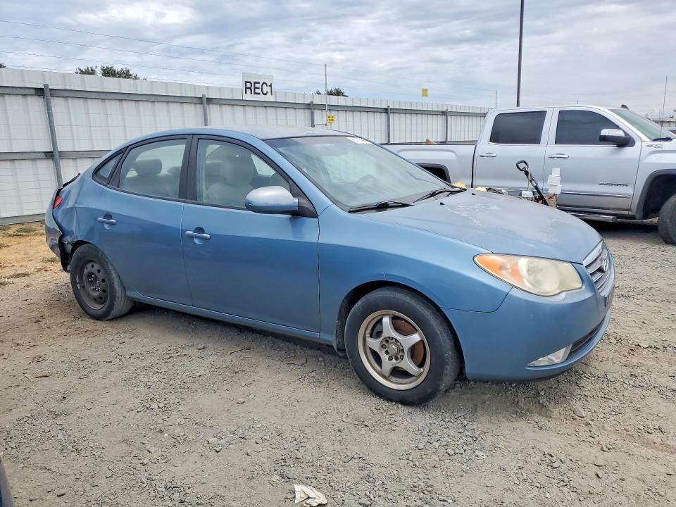 Aukcja sprzedaży 2007 Hyundai Elantra, vin: KMHDU46D17U262454, numer aukcji: 60187996
