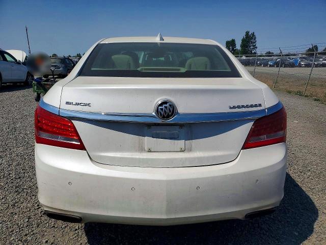 Aukcja sprzedaży 2016 Buick Lacrosse, vin: 1G4GB5G34GF155286, numer aukcji: 61058526