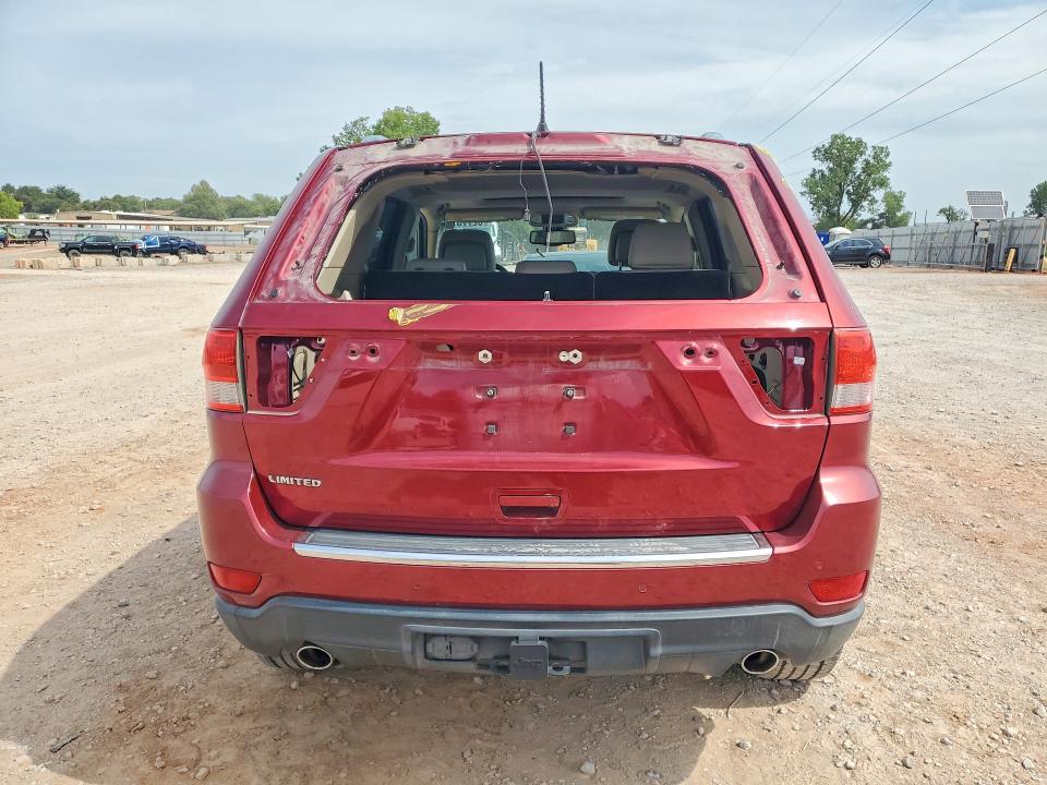 2012 Jeep Grand Cherokee მანქანა იყიდება აუქციონზე, vin: 1C4RJEBTXCC290906, აუქციონის ნომერი: 62773726