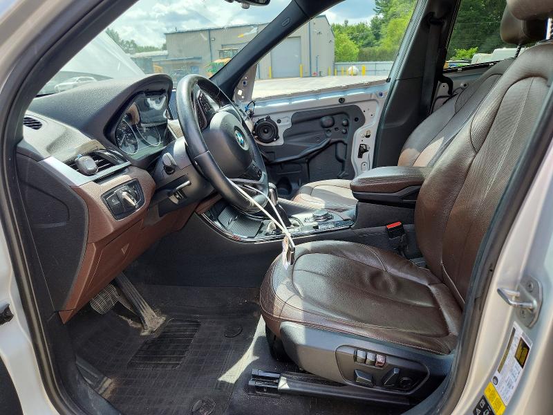 Aukcja sprzedaży 2016 Bmw X1, vin: WBXHT3C39G5E48872, numer aukcji: 60748696
