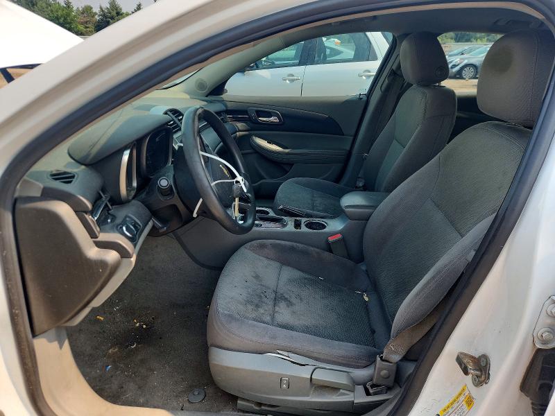 62779596 :رقم المزاد ، 1G11A5SL5FU130565 vin ، 2015 Chevrolet Malibu مزاد بيع