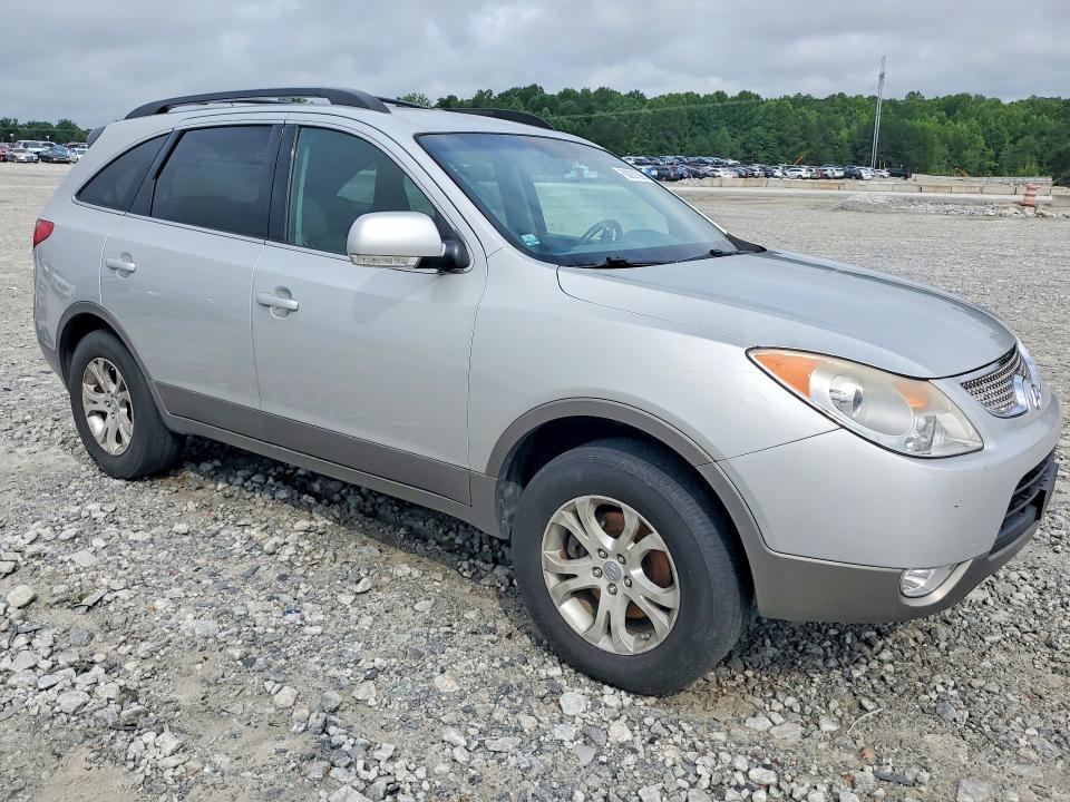 2011 Hyundai Veracruz მანქანა იყიდება აუქციონზე, vin: KM8NUDCC2BU168947, აუქციონის ნომერი: 60821066