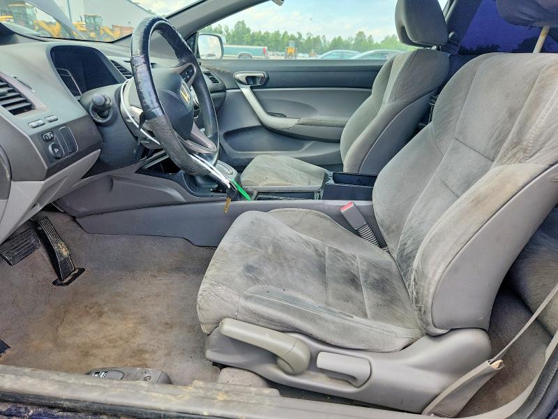 Продаж на аукціоні авто 2008 Honda Civic, vin: 2HGFG12828H522720, номер лоту: 60569876