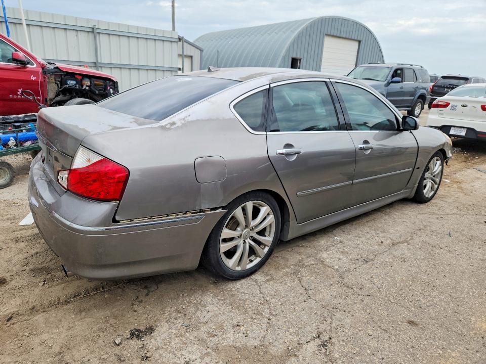 62741196 :رقم المزاد ، JNKAY01F68M650471 vin ، 2008 Infiniti M35 مزاد بيع