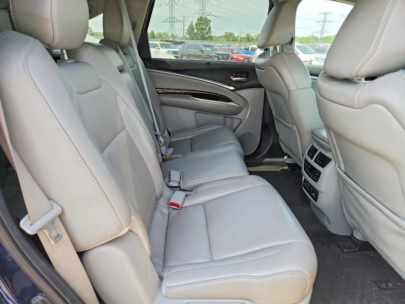 Продажа на аукционе авто 2015 Acura Mdx, vin: 5FRYD4H85FB004434, номер лота: 60273066