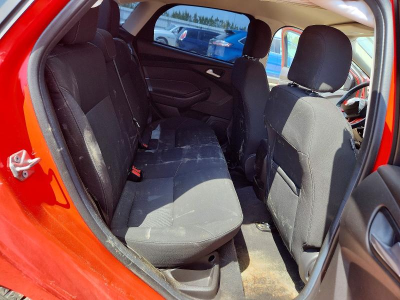 Aukcja sprzedaży 2016 Ford Focus, vin: 1FADP3F24GL370499, numer aukcji: 61336266