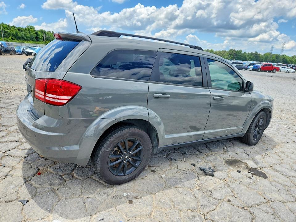 Aukcja sprzedaży 2020 Dodge Journey, vin: 3C4PDCAB1LT260726, numer aukcji: 60270776