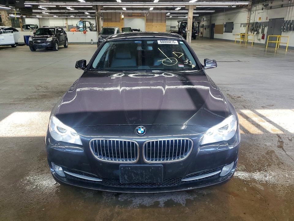 60066816 :رقم المزاد ، WBAFU7C59BC873209 vin ، 2011 Bmw 535 مزاد بيع