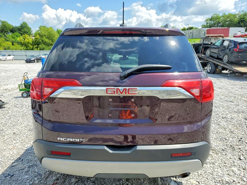 Продаж на аукціоні авто 2018 Gmc Acadia, vin: 1GKKNLLA9JZ182864, номер лоту: 61142116