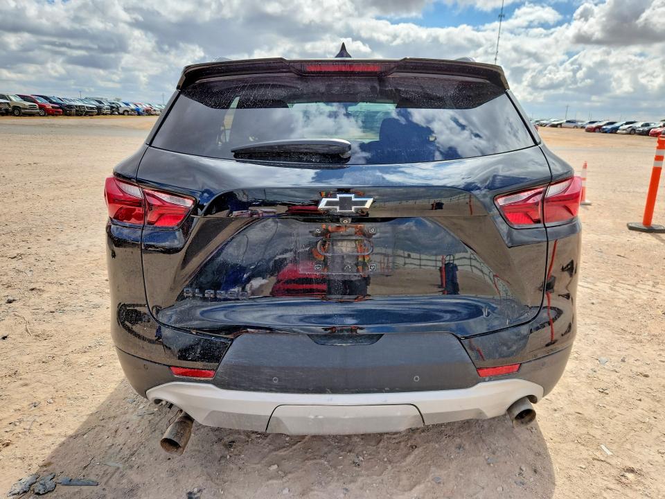 Продажа на аукционе авто 2022 Chevrolet Blazer, vin: 3GNKBCR43NS165767, номер лота: 61210326
