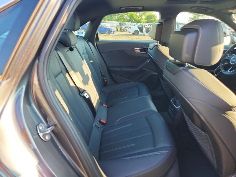 Продажа на аукционе авто 2020 Audi A4, vin: WAUENAF42LA063331, номер лота: 60668626