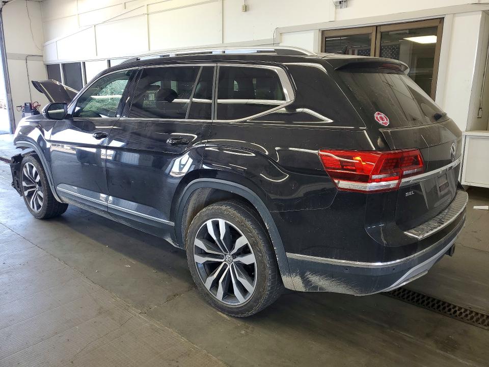 Продажа на аукционе авто 2019 Volkswagen Atlas, vin: 1V2NR2CA1KC578488, номер лота: 60638156