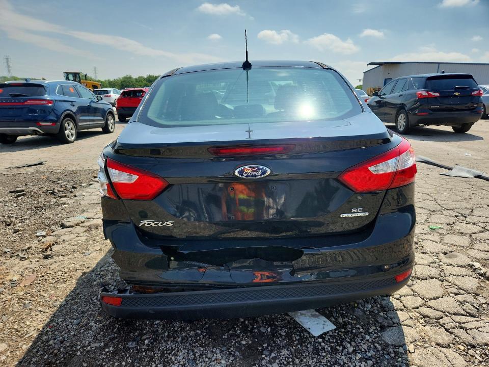 Aukcja sprzedaży 2014 Ford Focus, vin: 1FADP3F22EL135998, numer aukcji: 60074816