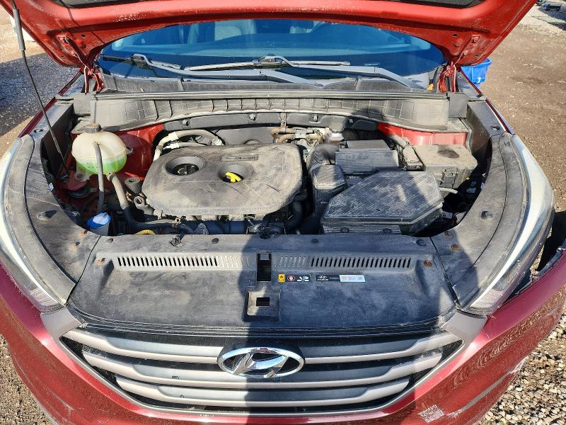 Продажа на аукционе авто 2016 Hyundai Tucson, vin: KM8J3CA45GU226466, номер лота: 60495386