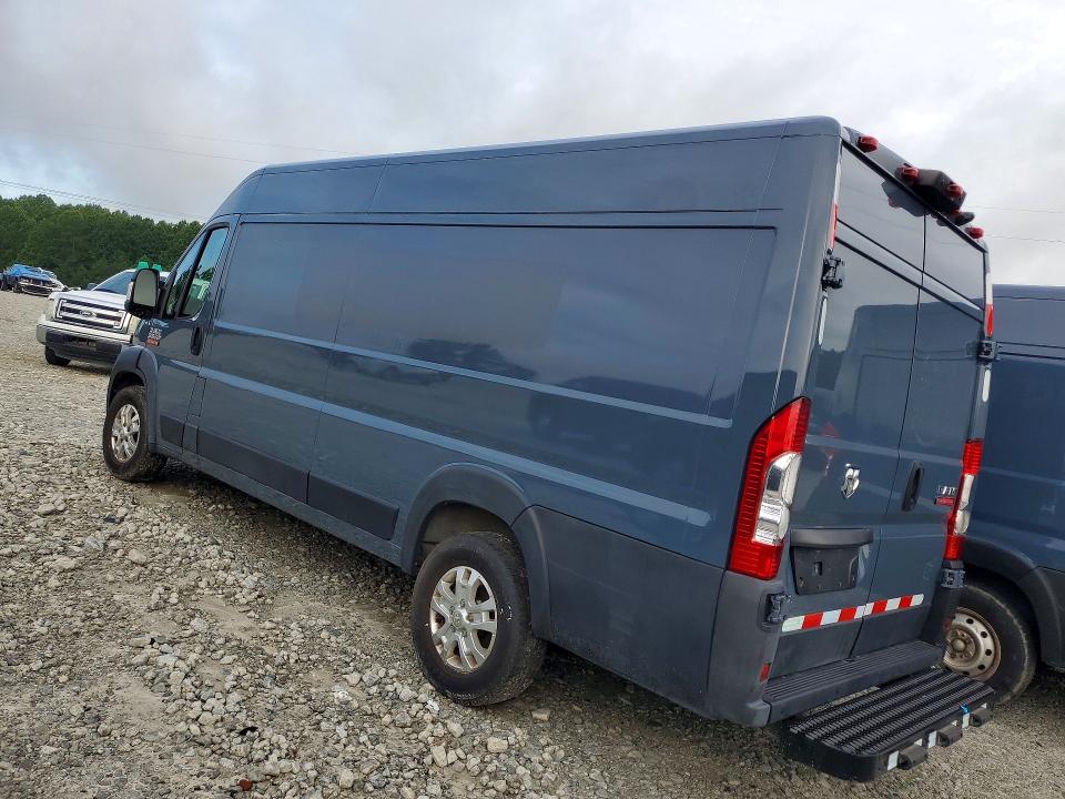 59697706 :رقم المزاد ، 3C6MRVJG8ME579825 vin ، 2021 Ram Promaster 3500 مزاد بيع