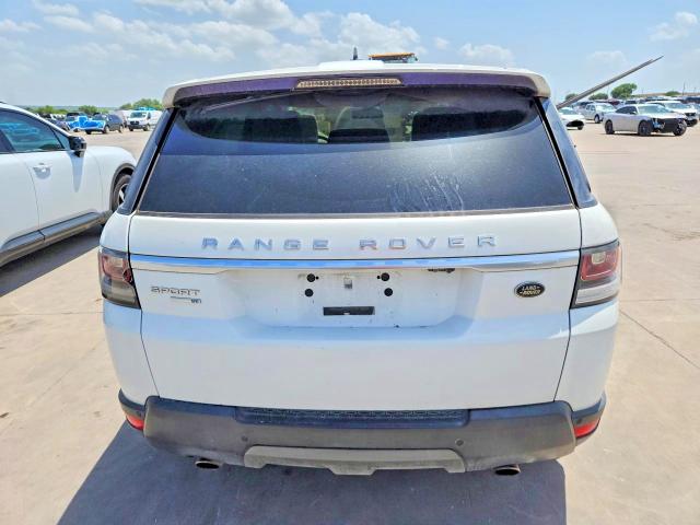 61811436 :رقم المزاد ، SALWG2VF3GA647715 vin ، 2016 Land Rover Range Rover Sport مزاد بيع