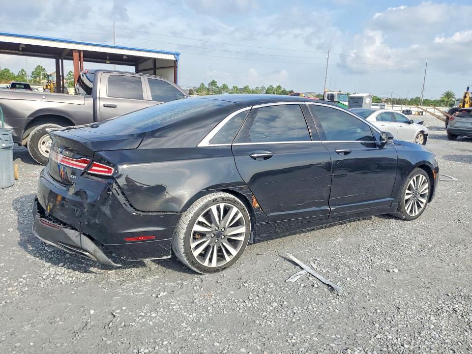 62042416 :رقم المزاد ، 3LN6L5MU5HR638912 vin ، 2017 Lincoln Mkz مزاد بيع