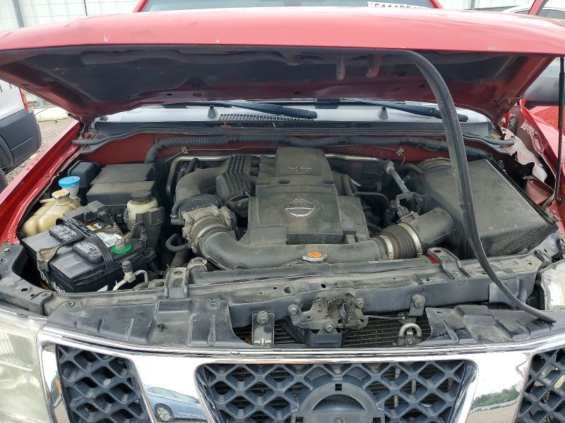Продажа на аукционе авто 2008 Nissan Frontier, vin: 1N6AD06W78C447162, номер лота: 61110216