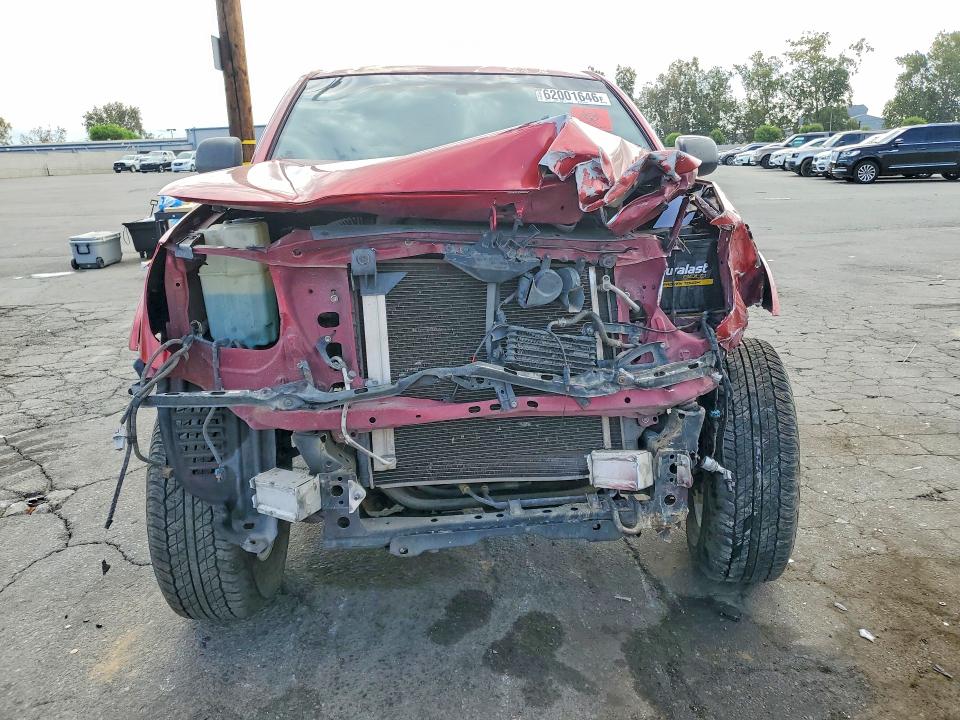 62001646 :رقم المزاد ، 5TEJU62NX6Z258636 vin ، 2006 Toyota Tacoma مزاد بيع