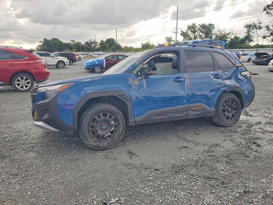 2026 Subaru Forester მანქანა იყიდება აუქციონზე, vin: 4S4SLDL60T3059829, აუქციონის ნომერი: 62609776