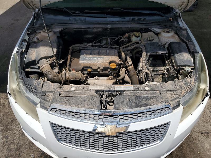 Продаж на аукціоні авто 2011 Chevrolet Cruze, vin: 1G1PF5S95B7208447, номер лоту: 60872736