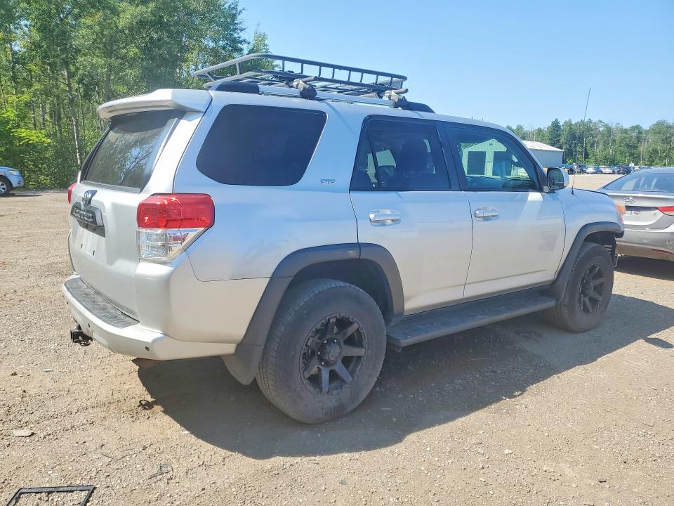 2013 Toyota 4runner მანქანა იყიდება აუქციონზე, vin: JTEBU5JR0D5146362, აუქციონის ნომერი: 61091616