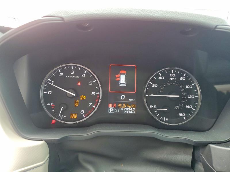 61440156 :رقم المزاد ، 4S4SLDD63T3114790 vin ، 2026 Subaru Forester مزاد بيع