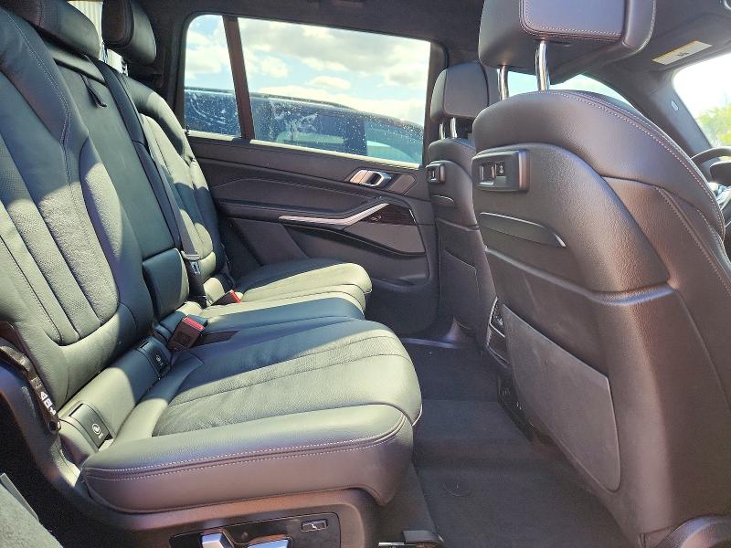 61983506 :رقم المزاد ، 5UXCW2C04L9A02919 vin ، 2020 Bmw X7 مزاد بيع