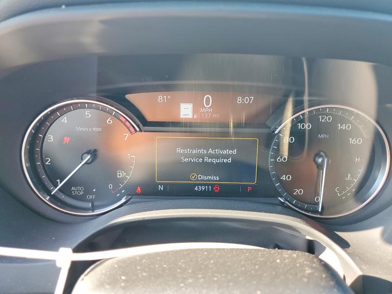 Продажа на аукционе авто 2025 Cadillac Ct4, vin: 1G6DJ5RKXS0115341, номер лота: 59844566