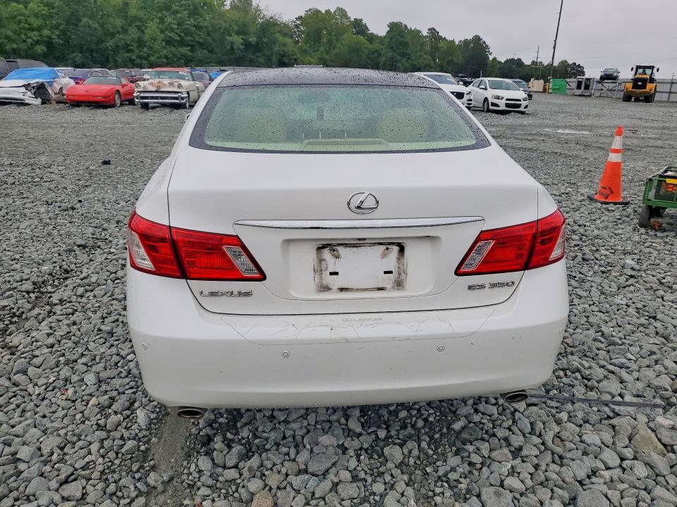 Продажа на аукционе авто 2009 Lexus Es, vin: JTHBJ46G392322813, номер лота: 60960616