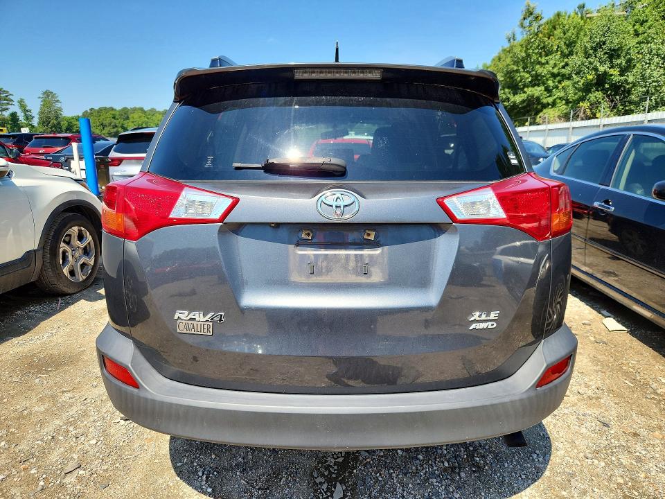 Aukcja sprzedaży 2013 Toyota Rav4, vin: JTMRFREV9DD012208, numer aukcji: 60433126