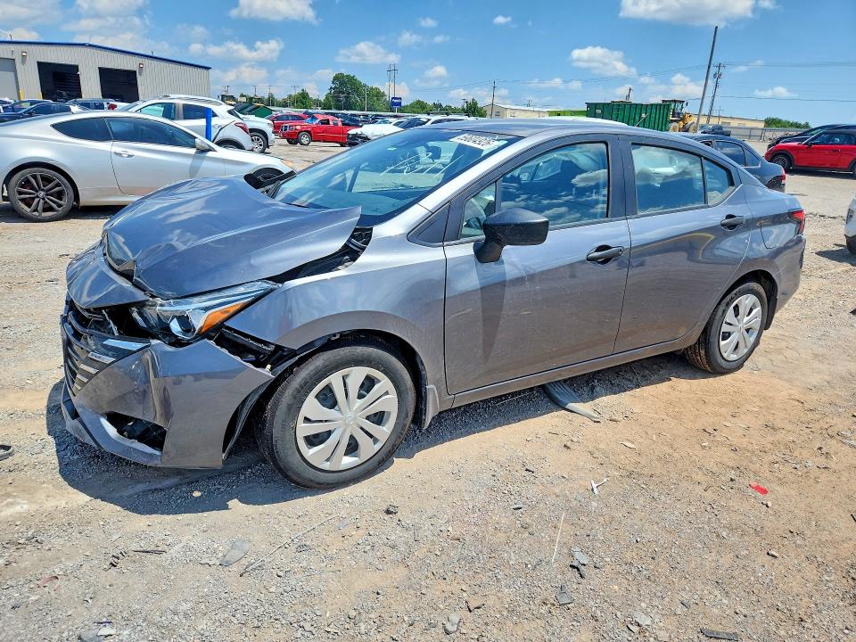 Auction sale of the 2024 Nissan Versa, vin: 3N1CN8DV1RL903201, lot number: 59604926