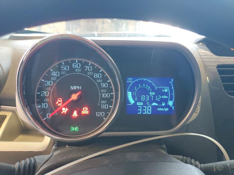 Продаж на аукціоні авто 2014 Chevrolet Spark, vin: KL8CC6S92EC457667, номер лоту: 60791966