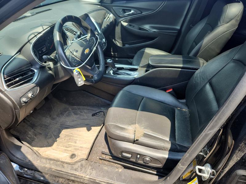 2019 Chevrolet Malibu მანქანა იყიდება აუქციონზე, vin: 1G1ZD5ST8KF116667, აუქციონის ნომერი: 59711546