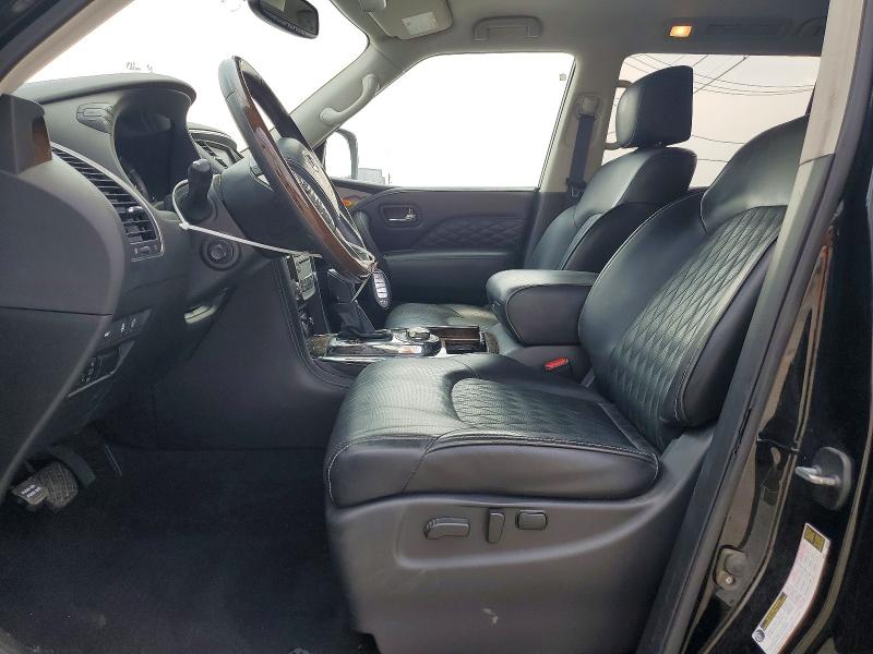 Aukcja sprzedaży 2019 Infiniti Qx80, vin: JN8AZ2NE1K9237626, numer aukcji: 62229046