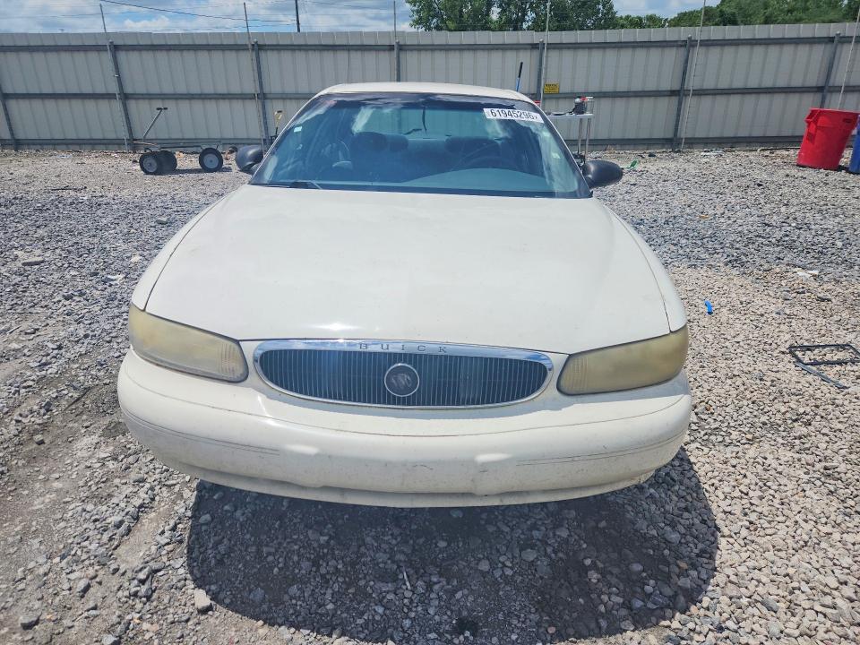 Aukcja sprzedaży 2003 Buick Century, vin: 2G4WS52JX31242905, numer aukcji: 61945296