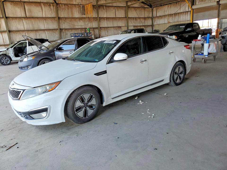 Aukcja sprzedaży 2012 Kia Optima, vin: KNAGM4AD1C5034559, numer aukcji: 61489196