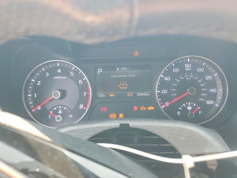 61614146 :رقم المزاد ، 3KPF54AD6PE564242 vin ، 2023 Kia Forte مزاد بيع