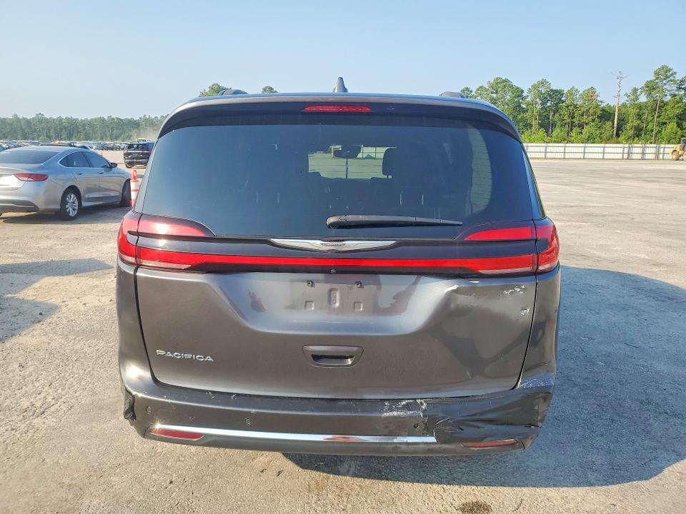 Продажа на аукционе авто 2022 Chrysler Pacifica, vin: 2C4RC1BG2NR136643, номер лота: 62321526