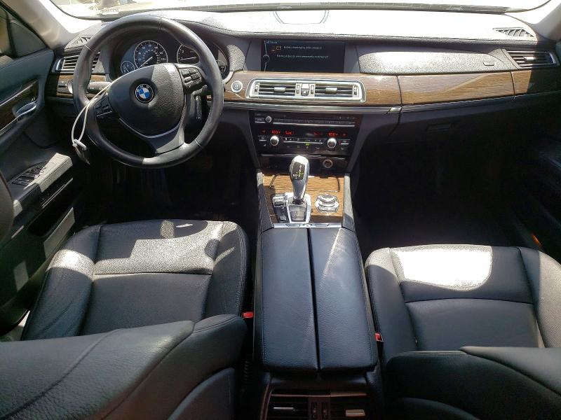 Aukcja sprzedaży 2012 Bmw 740, vin: WBAKB4C51CC577010, numer aukcji: 85612805