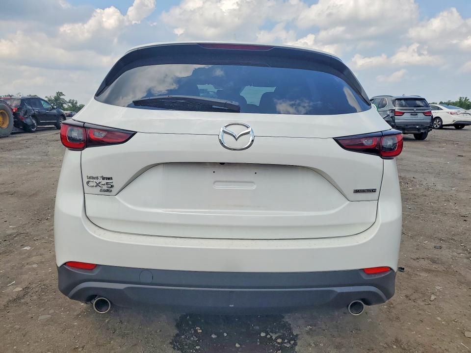 2023 Mazda Cx-5 მანქანა იყიდება აუქციონზე, vin: JM3KFBCM9P0208123, აუქციონის ნომერი: 59892006