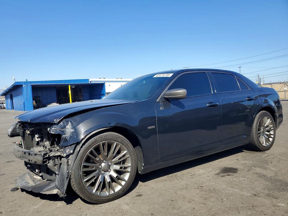 Aukcja sprzedaży 2014 Chrysler 300c, vin: 2C3CCADG9EH235764, numer aukcji: 62476706