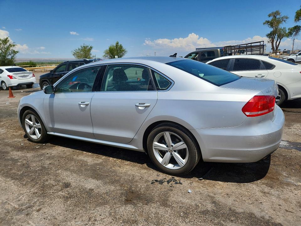 Aukcja sprzedaży 2015 Volkswagen Passat, vin: 1VWAS7A39FC090785, numer aukcji: 61537106