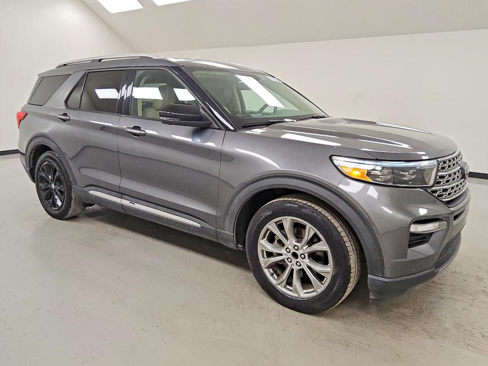 Aukcja sprzedaży 2022 Ford Explorer, vin: 1FMSK7FH7NGA62479, numer aukcji: 60656586